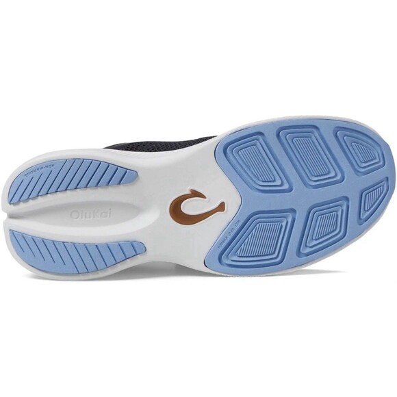 Olukai Island Hopper Women's Casual Shoes, Lava Rock, W 8 - Picture 3 of 11